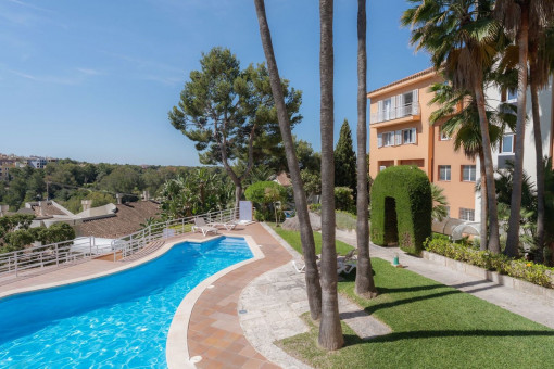 Piscina comunitaria