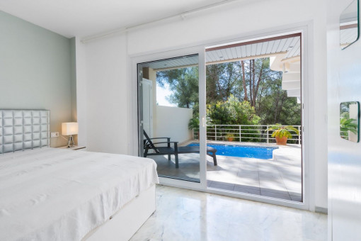 Dormitorio planta baja