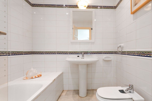 Baño invitados