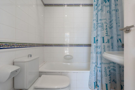 Baño planta baja