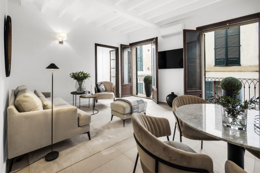 Apartamento, casco antiguo de Palma de Mallorca