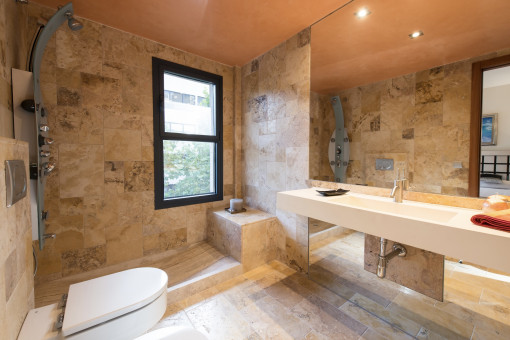 Baño en suite