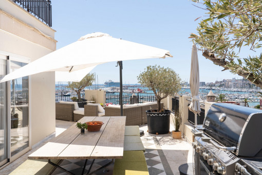 Apartamento en Santa Catalina