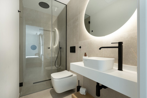 Segundo baño en suite