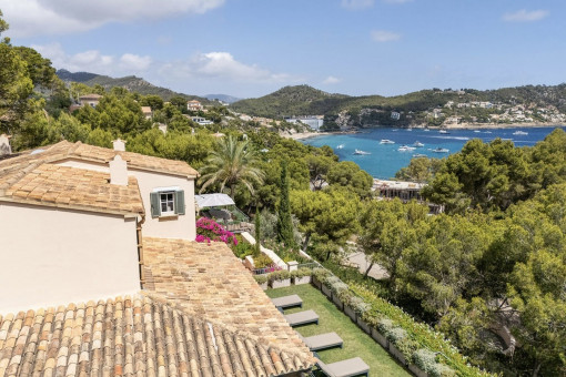 Villa en Camp de Mar