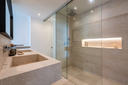 Baño en suite