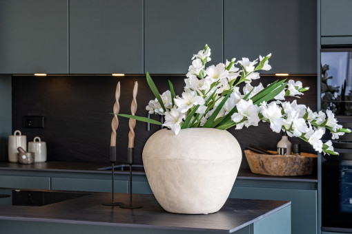 Detalles de la cocina