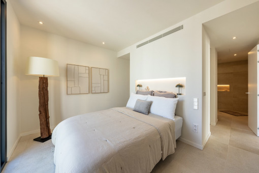 Dormitorio principal