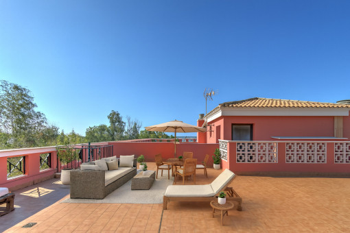 Apartamento en Ciudad Jardin