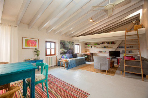 Apartamento segundo piso