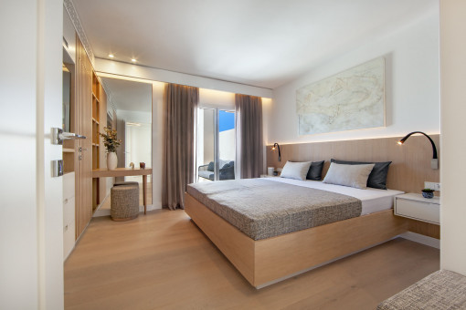 Dormitorio principal