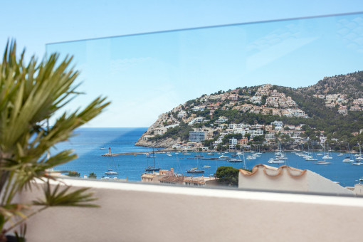 Vista desde la azotea