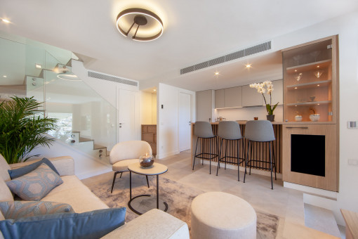 Sala de estar/comedor