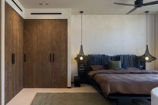 Dormitorio principal 