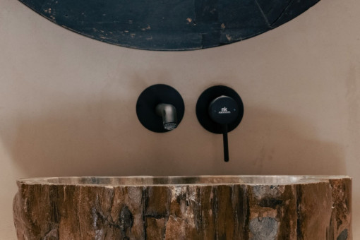 Baño de diseño 