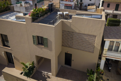 Fachada exterior