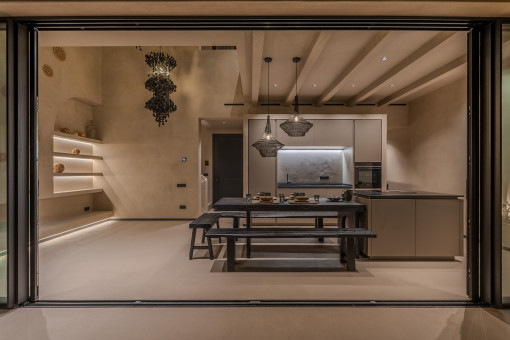 Zona de cocina 