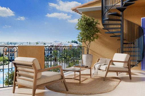 Apartamento en Portocolom