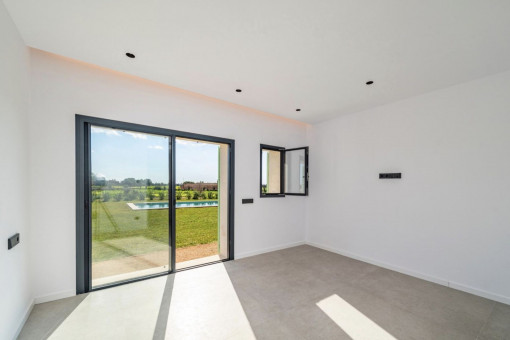 Primer dormitorio en la planta baja