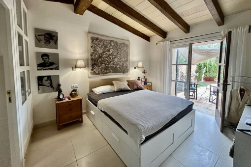 Dormitorio en la planta baja