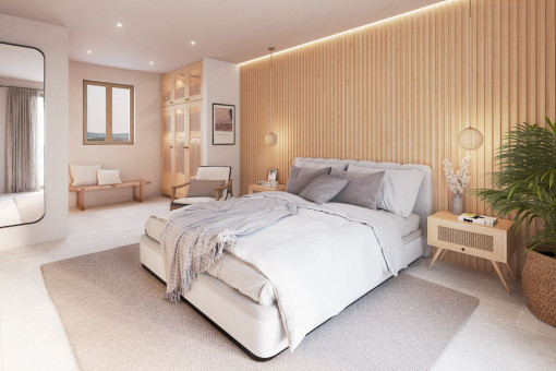 Dormitorio principal