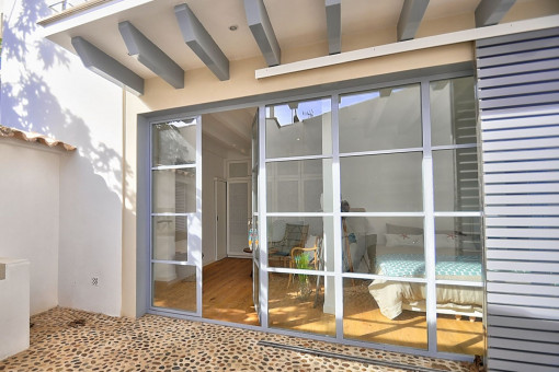 Adosado de 3 plantas