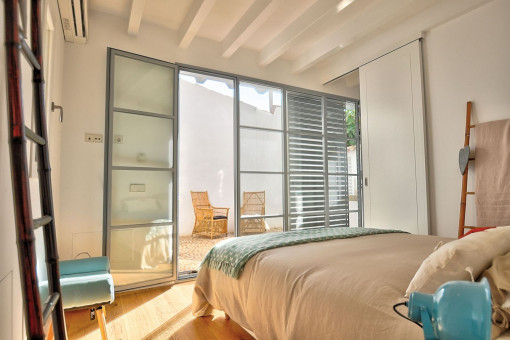 Dormitorio de planta baja