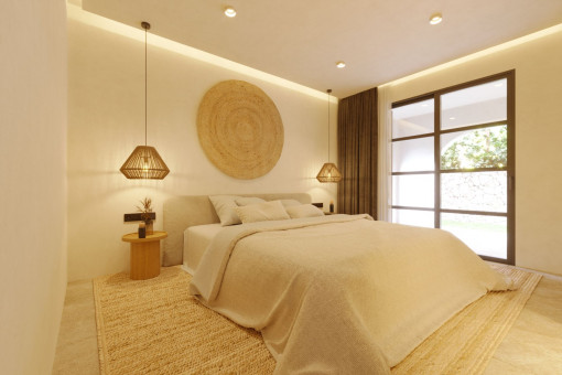 Uno de 4 dormitorios