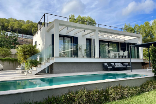 Sala de estar y comedor