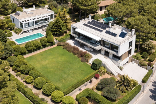 Villa en Camp de Mar