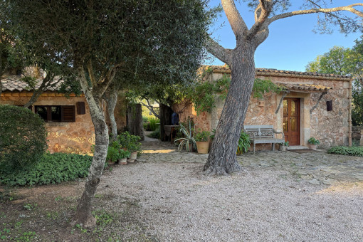 Casa principal-Invitados