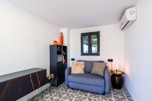 Uno de los 3 dormitorios