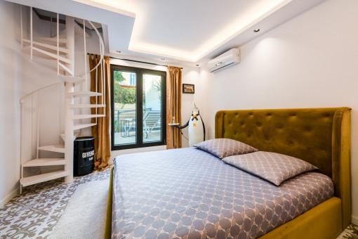 Dormitorio principal