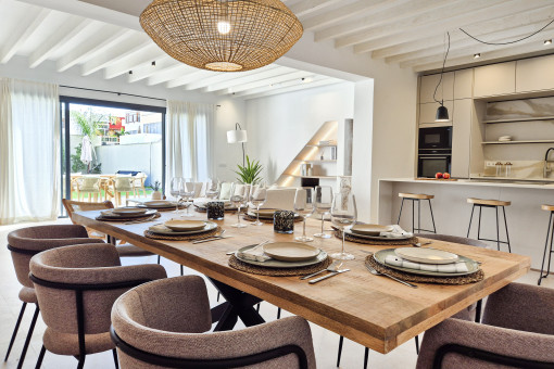 Comedor-cocina