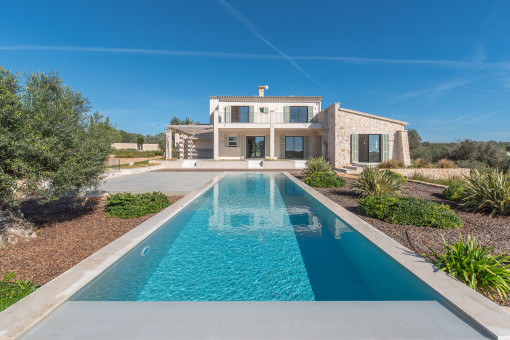 Construccion nuevo de alta calidad