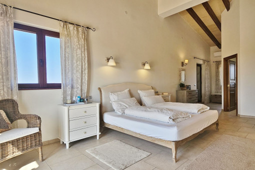 Dormitorio principal