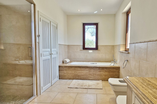 Tercer dormitorio en el sótano