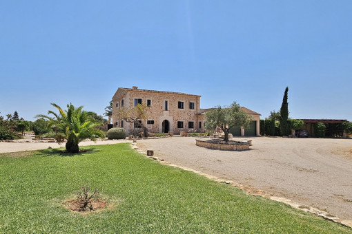 Finca en Cala d'Or
