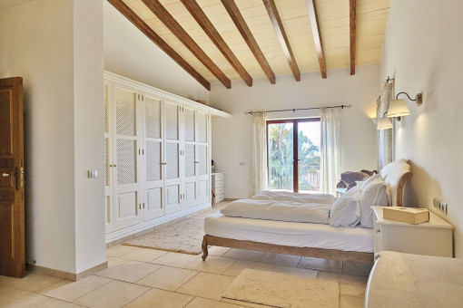 Dormitorio principal