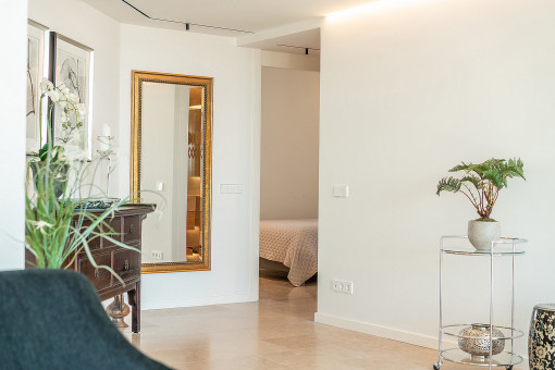 Salón de diseño abierto