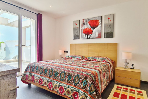 Dormitorio principal