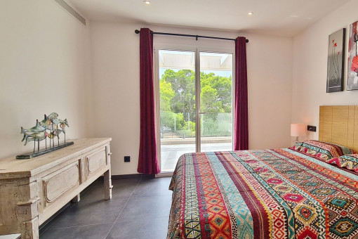 Dormitorio principal