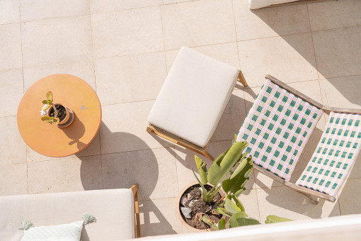 Rincón acogedor para relajarse