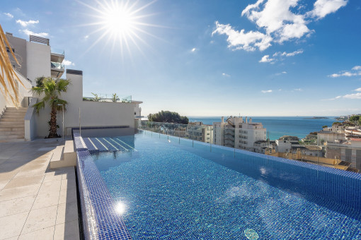 Apartamento en Cala Mayor