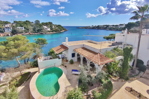 Apartamento en Cala d'Or