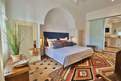 Dormitorio principal