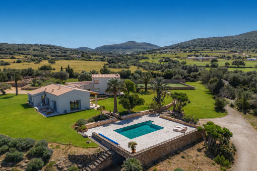 Finca en Colonia de San Pedro