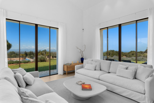 Arquitectura de alta calidad integrada en la naturaleza