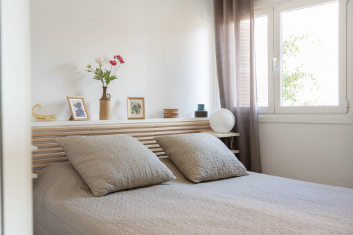 Dormitorio principal