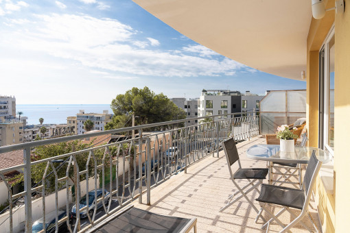 Apartamento en Cala Mayor